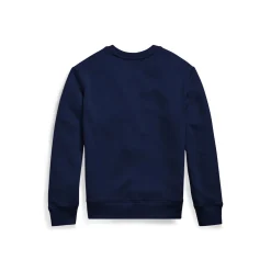 Pony Logo Fleece Sweatshirt 6-14 Years