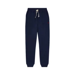 Pony Logo Fleece Track Pants 6-14 Years