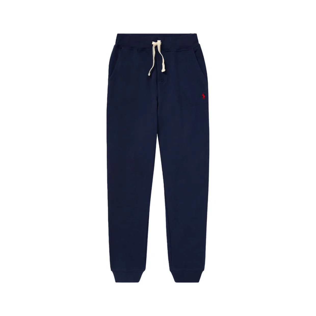 Pony Logo Fleece Track Pants 6-14 Years