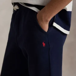 Pony Logo Fleece Track Pants 6-14 Years