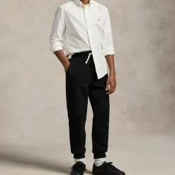 Pony Logo Fleece Track Pants 6-12 Years