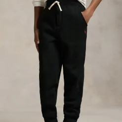 Pony Logo Fleece Track Pants 6-12 Years