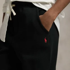 Pony Logo Fleece Track Pants 6-12 Years