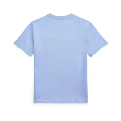 Pony Logo Pocket T-Shirt 6-12 Years