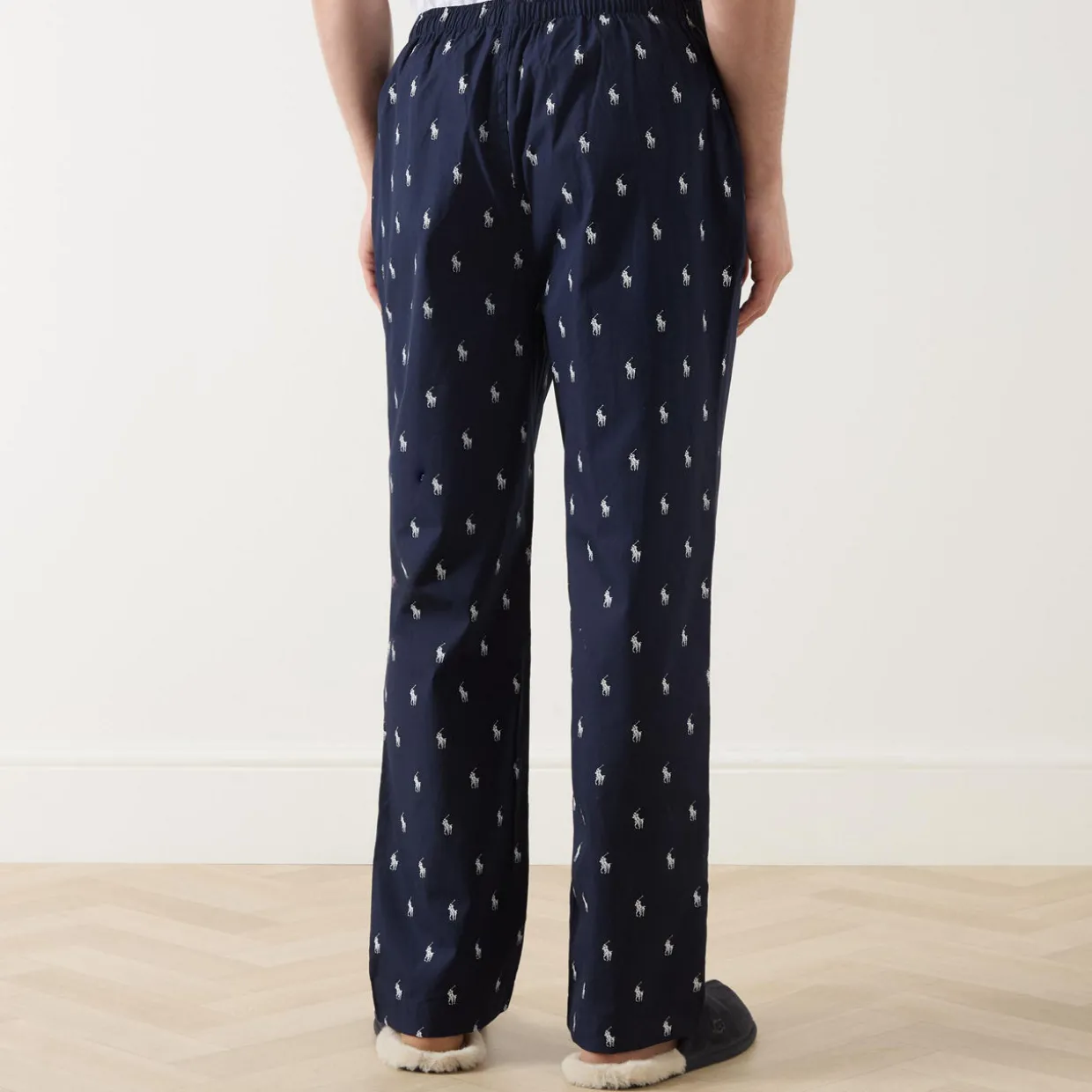 Pony Logo Pyjama Bottoms