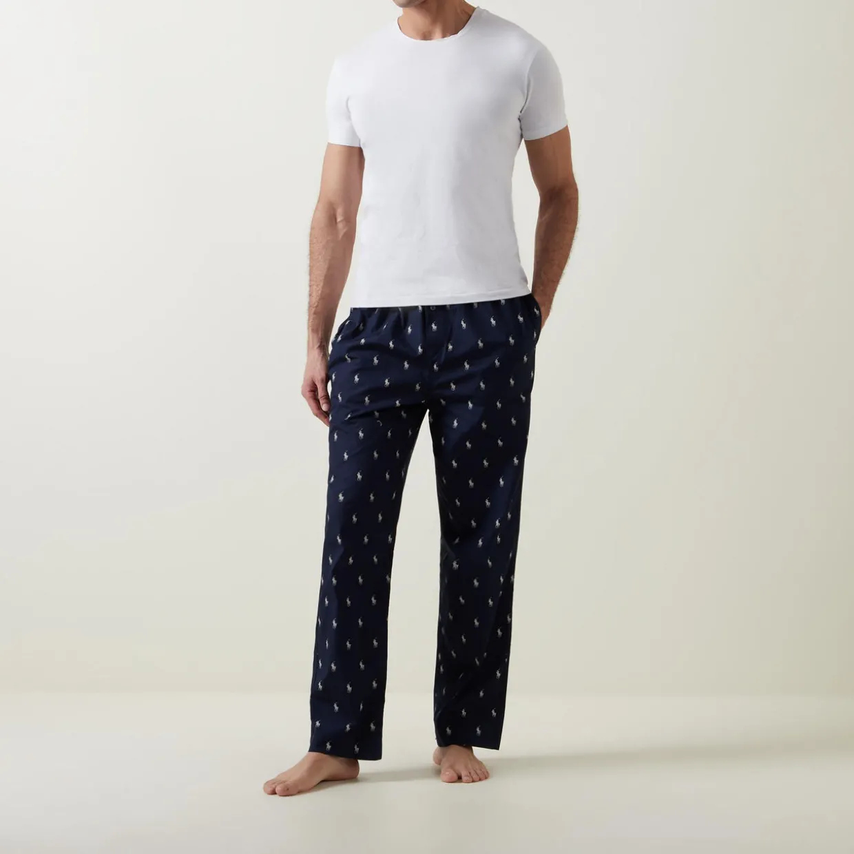 Pony Logo Pyjama Bottoms