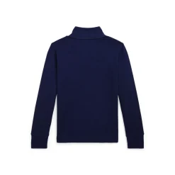 Pony Logo Quarter-Zip Sweatshirt 4-5 Years