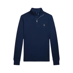 Pony Logo Quarter-Zip Sweatshirt 6-14 Years