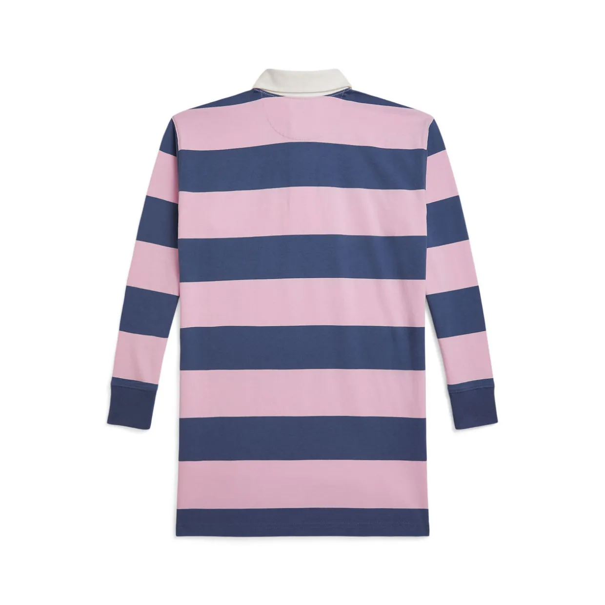Pony Logo Striped Rugby Dress 6-12 Years