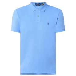 Pony Mesh Polo Shirt
