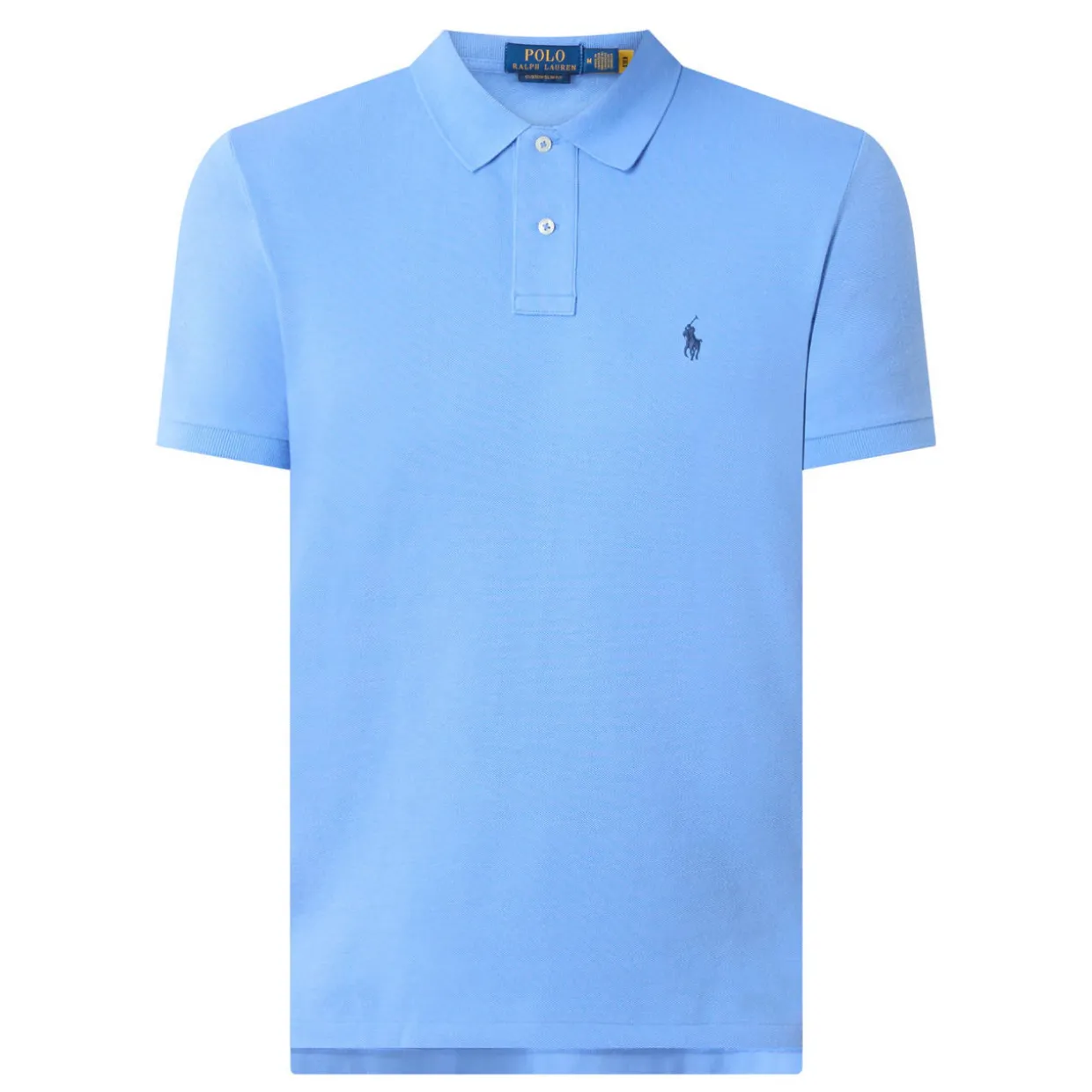 Pony Mesh Polo Shirt