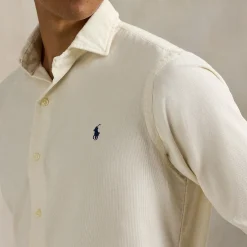 Pony Player Logo Casual Shirt