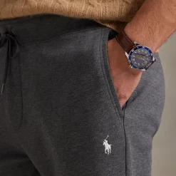 Pony Player Logo Drawstring Sweatpants
