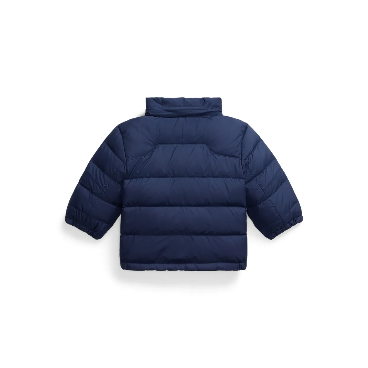 Pony Player Logo Ripstop Down Jacket 12-24 Months