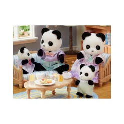 Pookie Panda Family