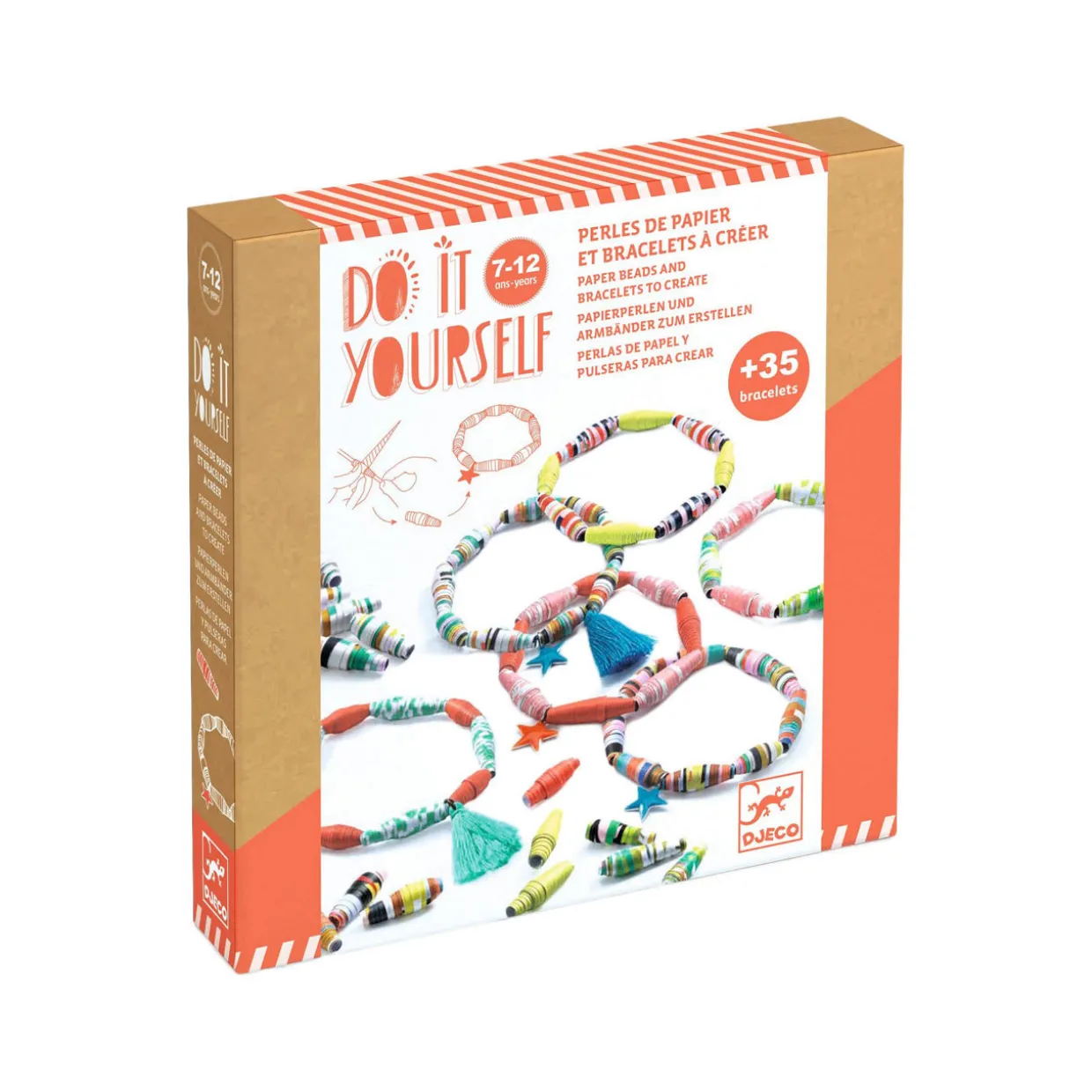 Pop & Colourful Jewellery Kit