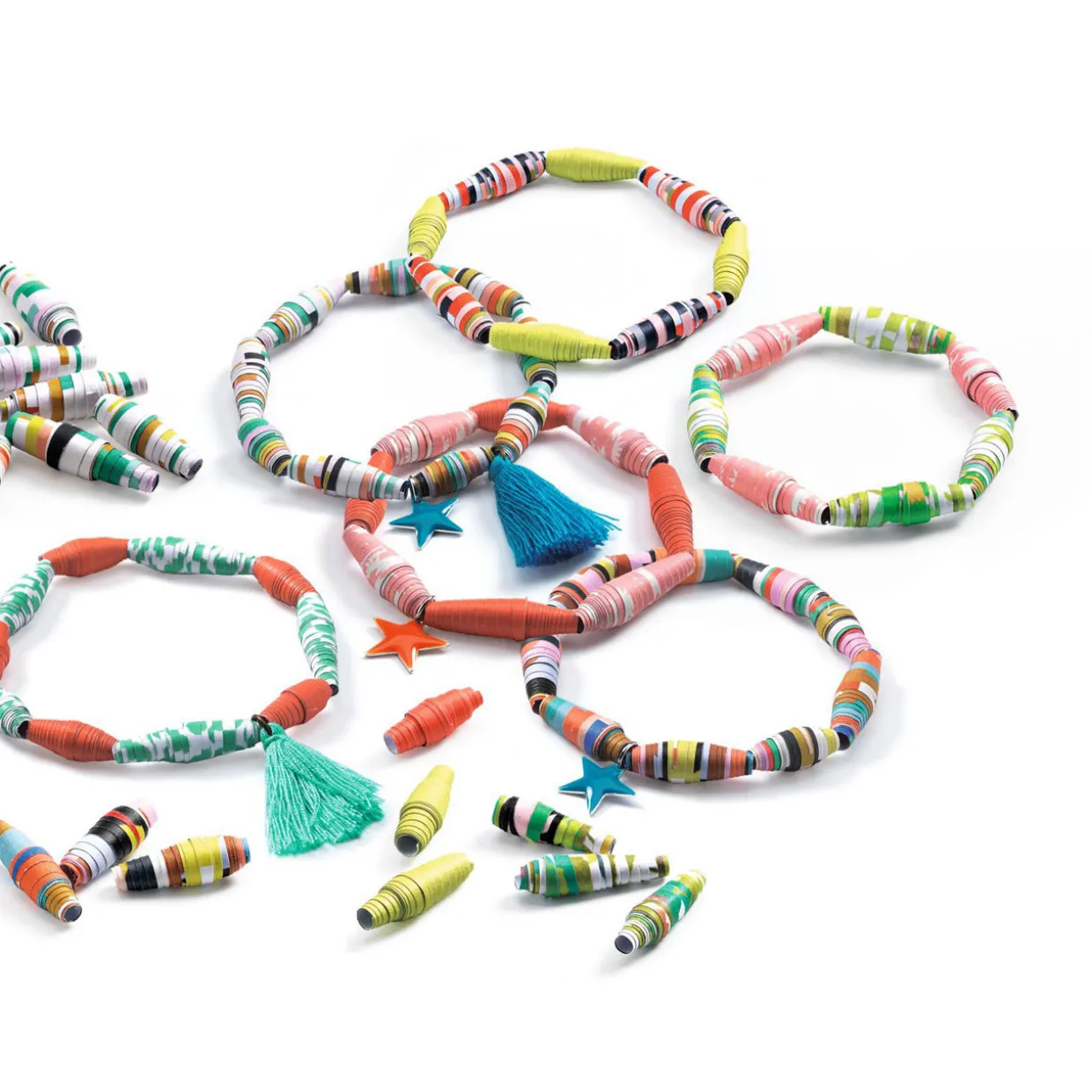 Pop & Colourful Jewellery Kit