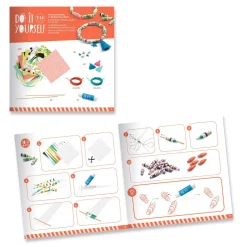 Pop & Colourful Jewellery Kit