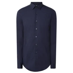 Poplin Slim-Fit Dress Shirt