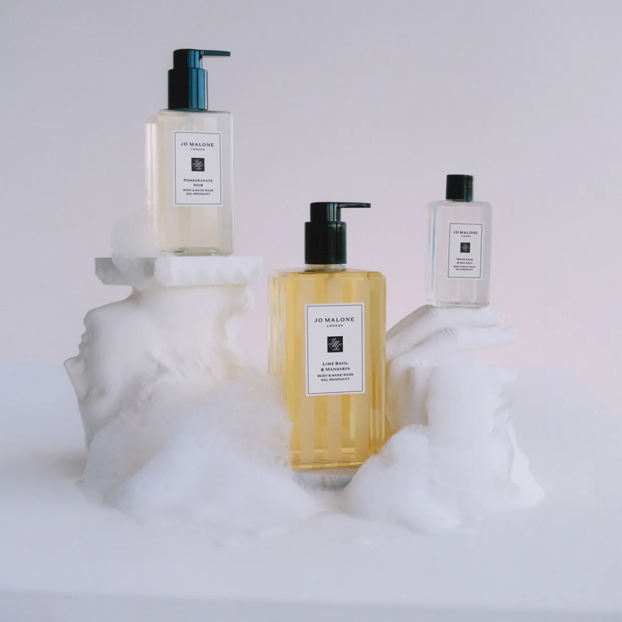 Poppy & Barley Body & Hand Wash 250ml