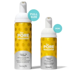 Pore-Refining Toner Pore-Refining AHA+PHA Toning Foam