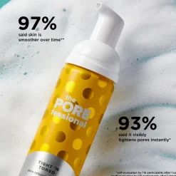 Pore-Refining Toner Pore-Refining AHA+PHA Toning Foam