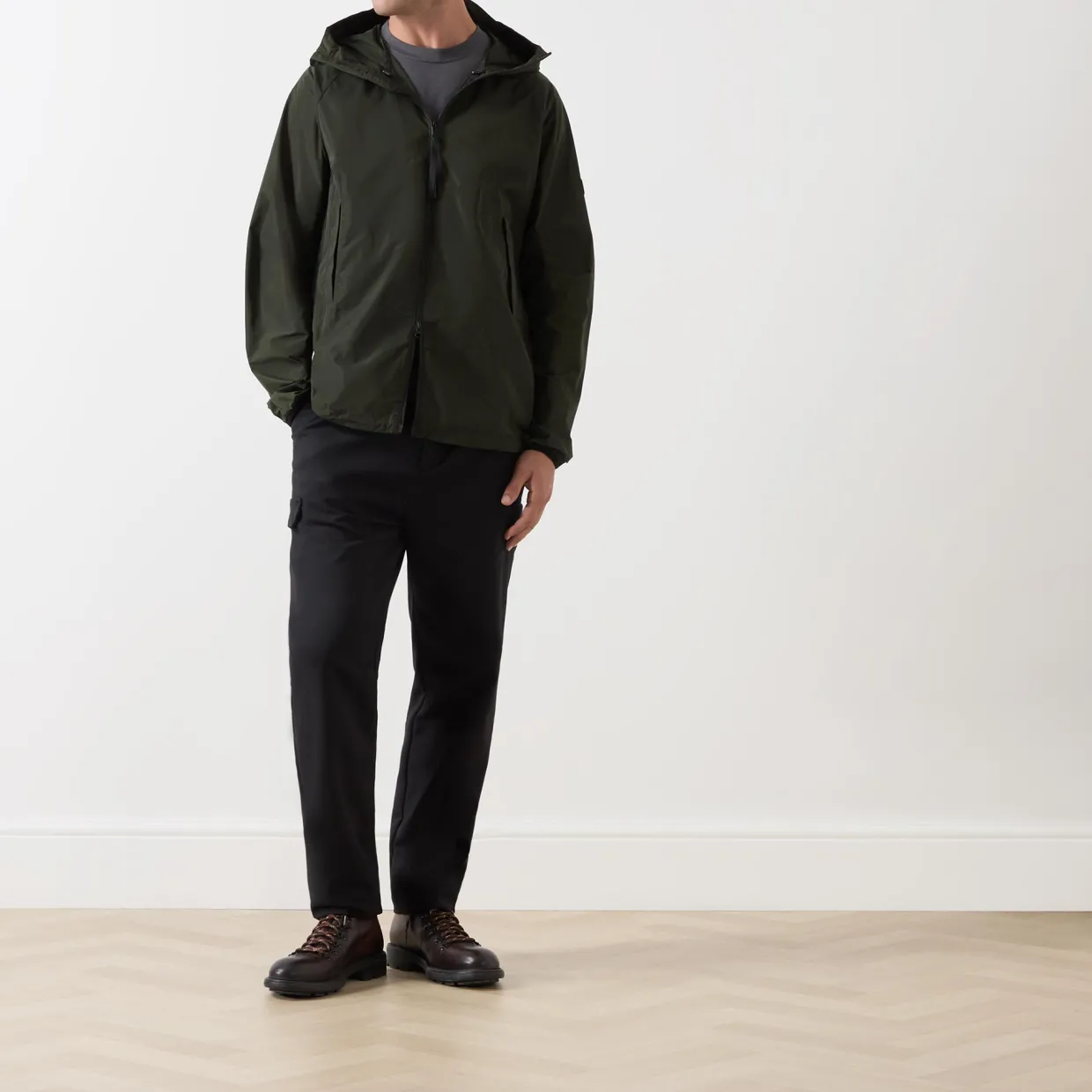 Porter Showerproof Jacket