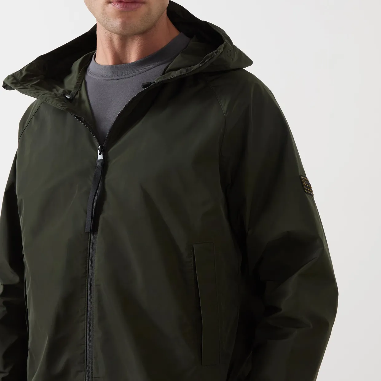 Porter Showerproof Jacket