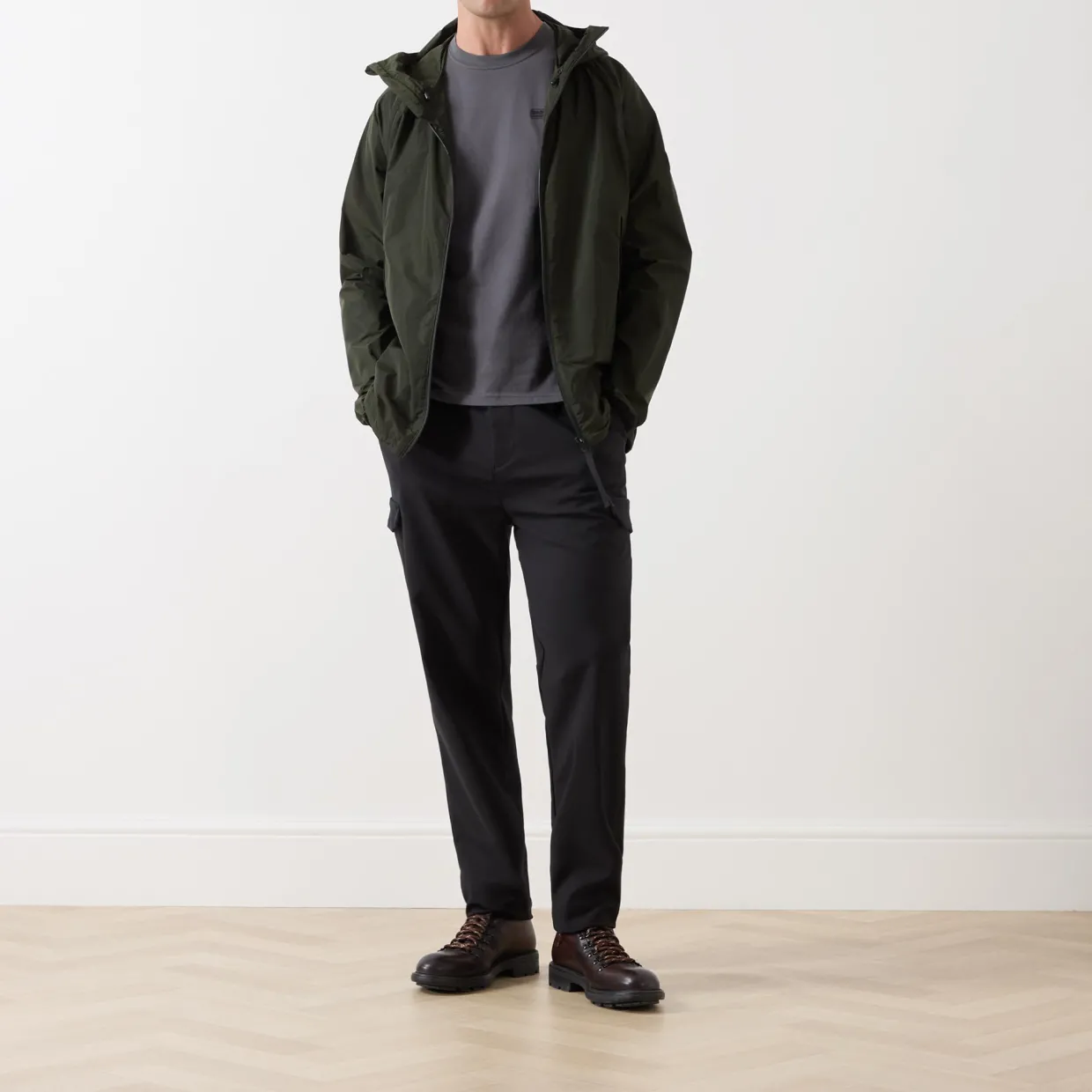 Porter Showerproof Jacket