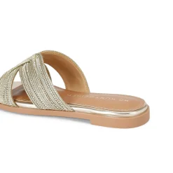 Pose Flat Sandals