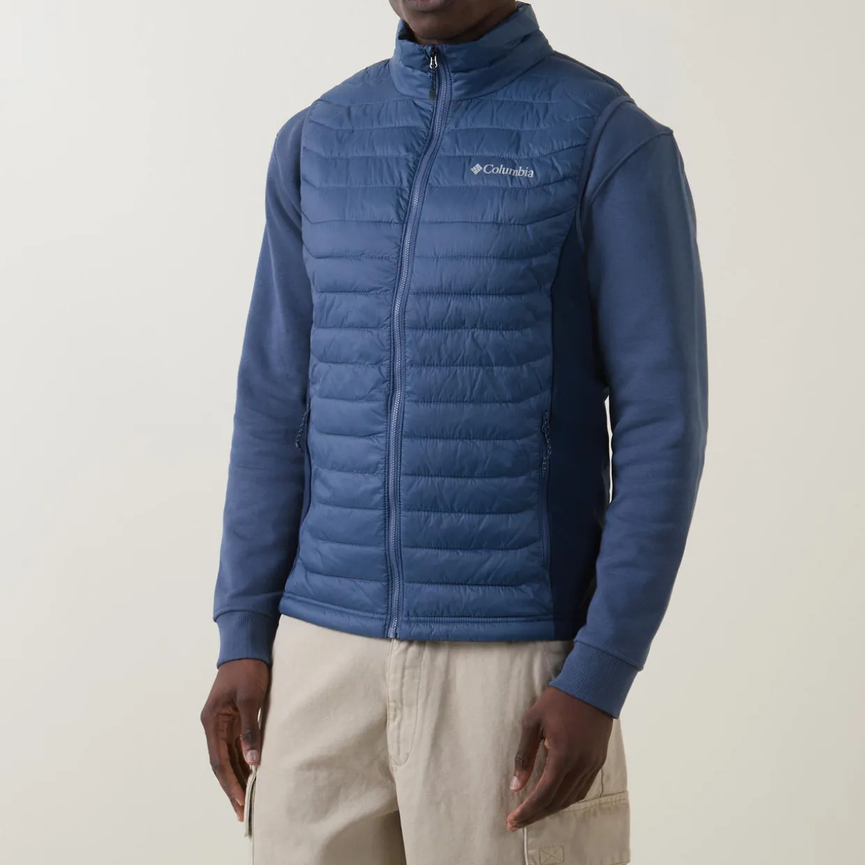 Powder Pass™ Hybrid Puffer Gilet