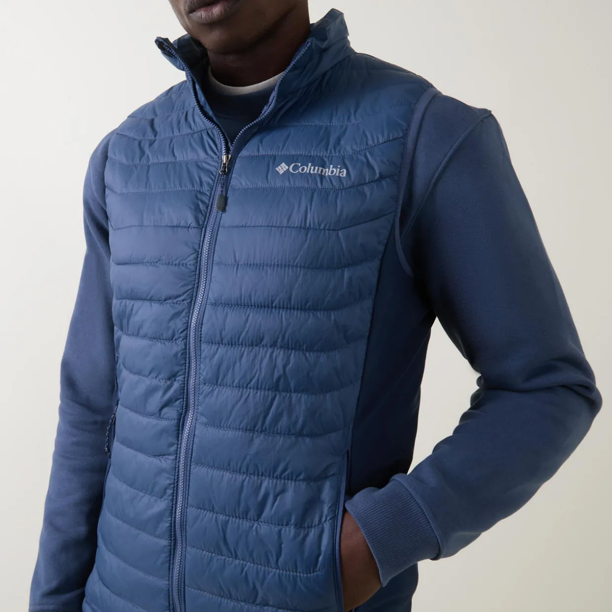 Powder Pass™ Hybrid Puffer Gilet