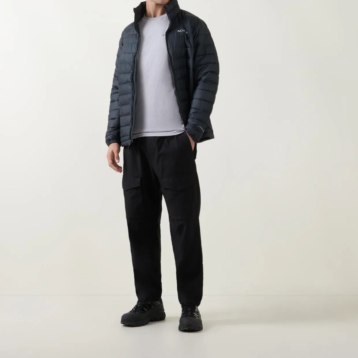 Powderlite Puffa Jacket