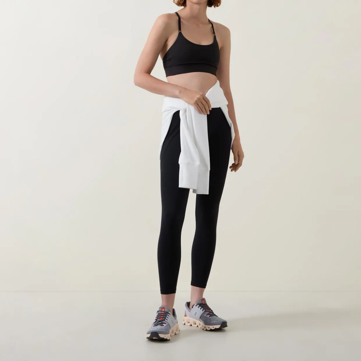 Power 7-8 Gym Leggings 24"