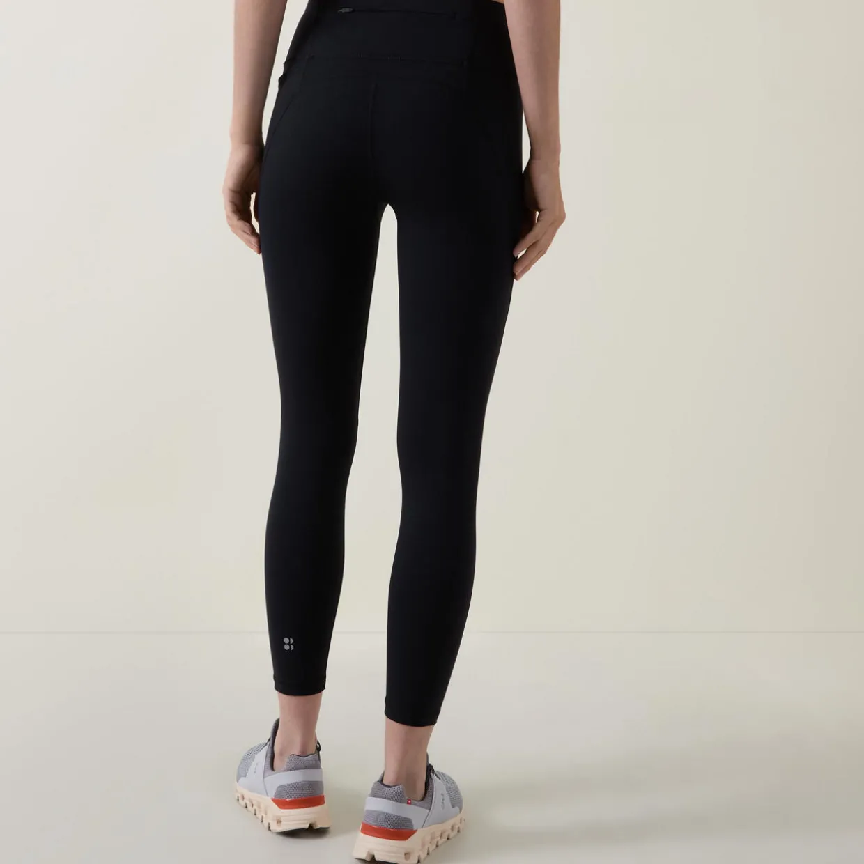Power 7-8 Gym Leggings 24"