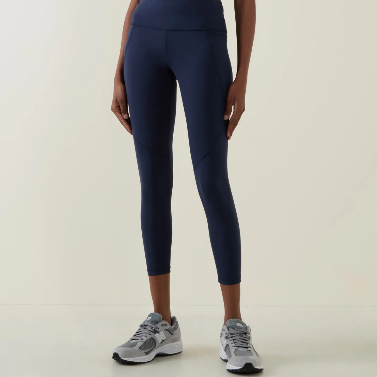 Power 7-8 Gym Leggings 24"