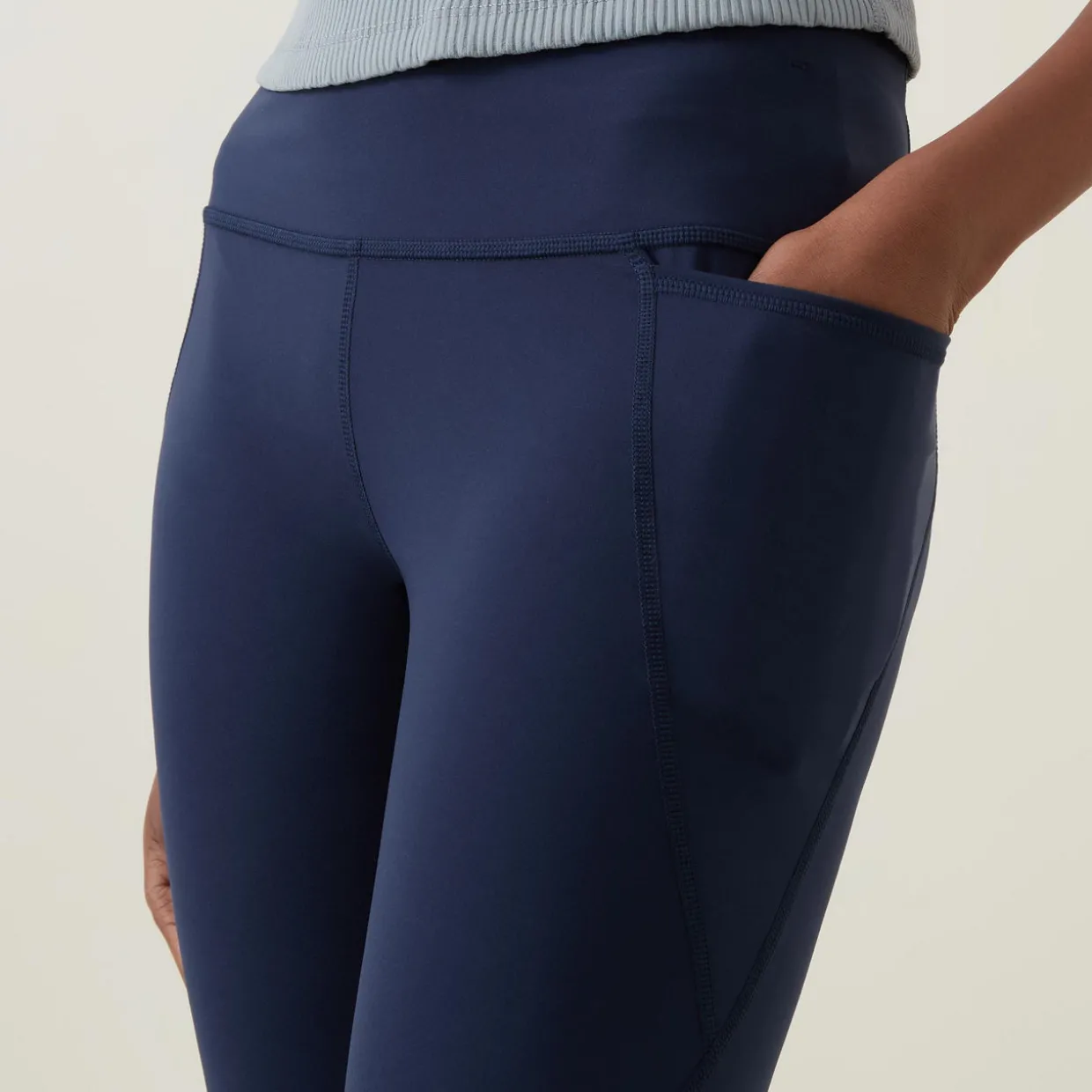 Power 7-8 Gym Leggings 24"