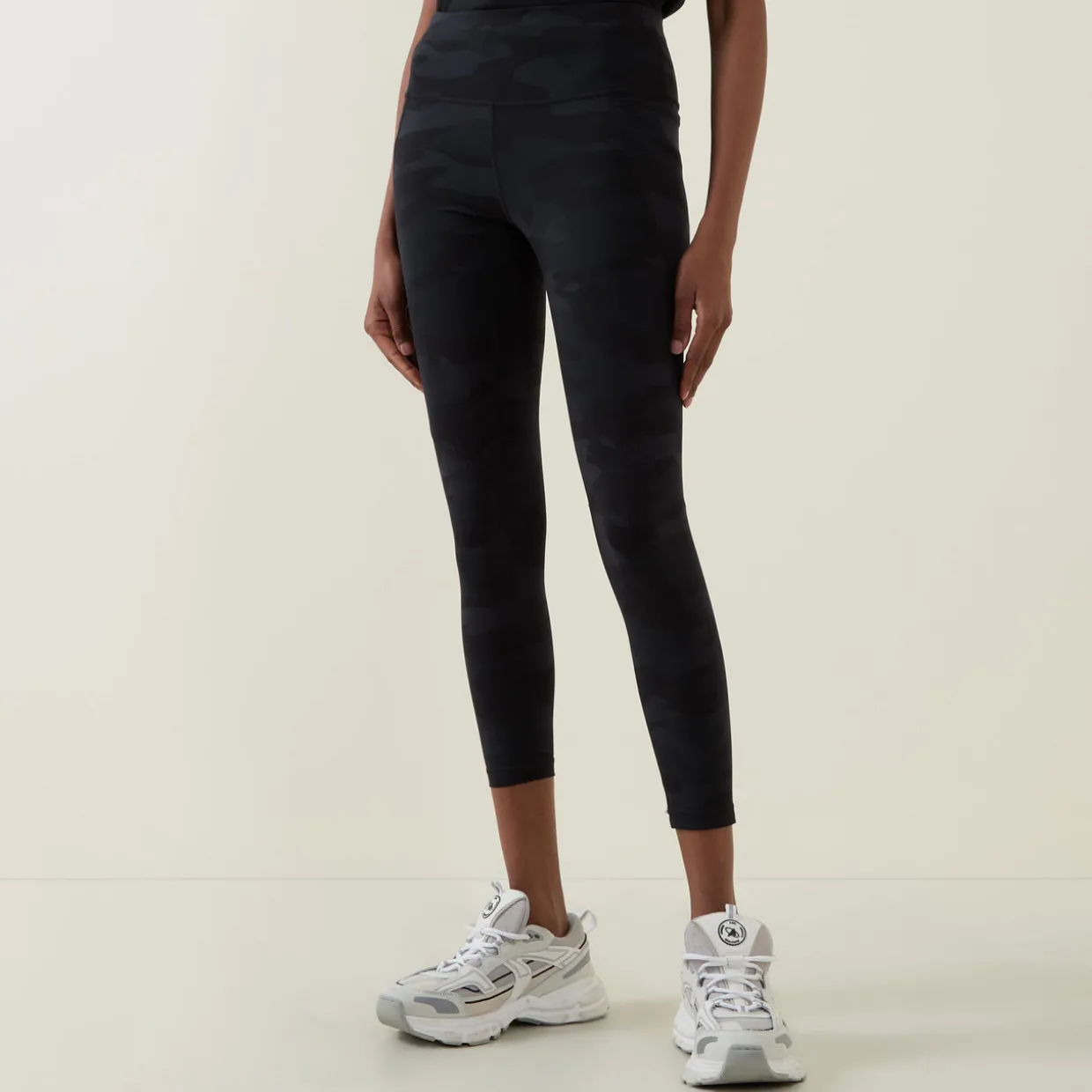 Power 7-8 Gym Leggings 24"