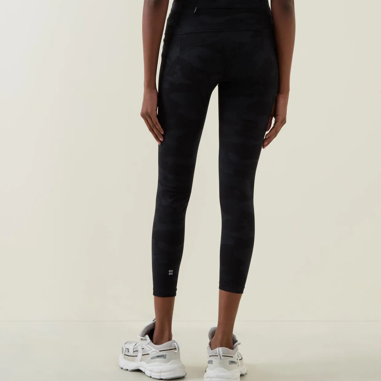 Power 7-8 Gym Leggings 24"