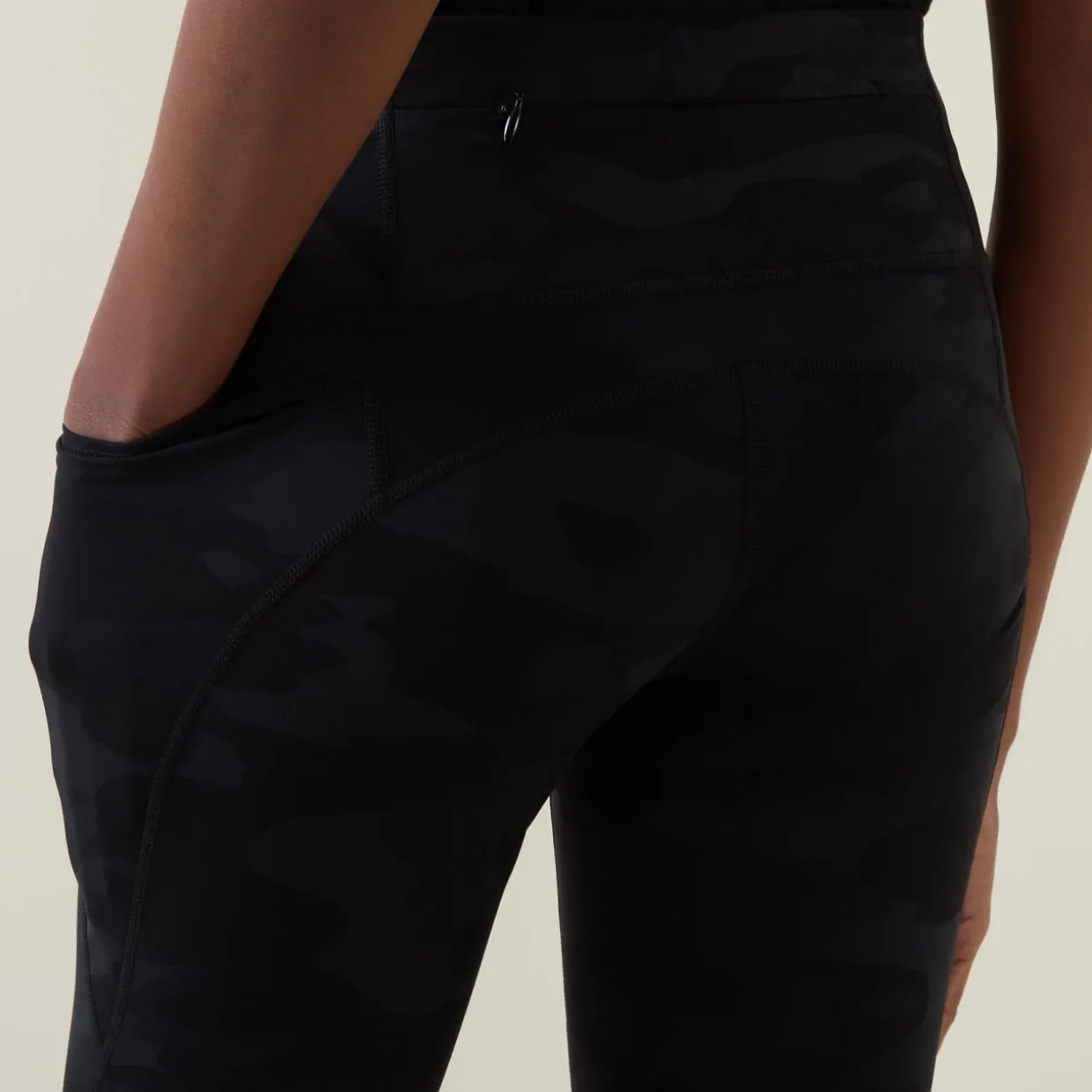 Power 7-8 Gym Leggings 24"