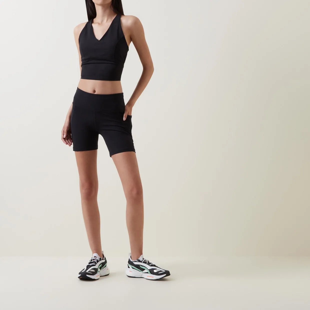 Power Cycling Shorts 6"