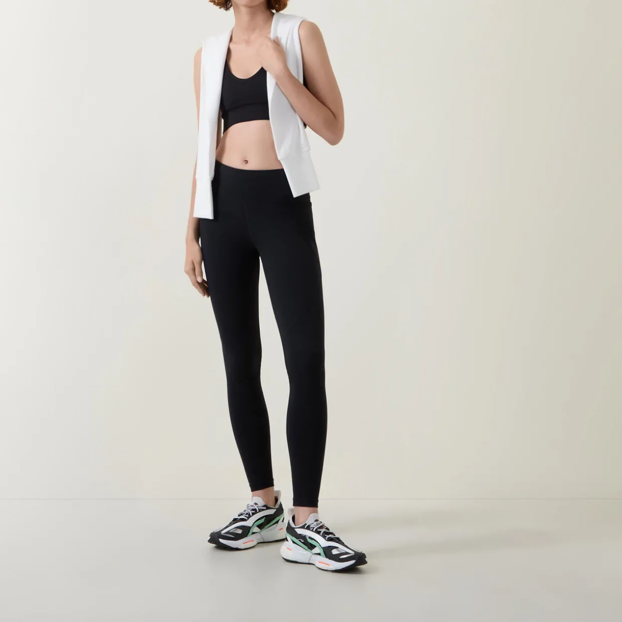 Power Gym Leggings 27"