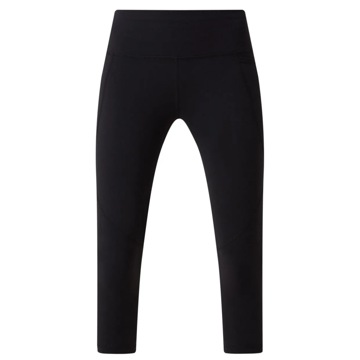 Power Mid-Rise Cropped Leggings
