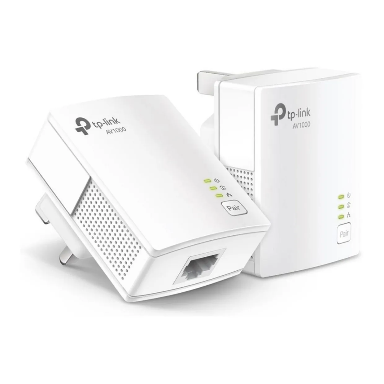 Powerline Adapter Kit - Twin Pack