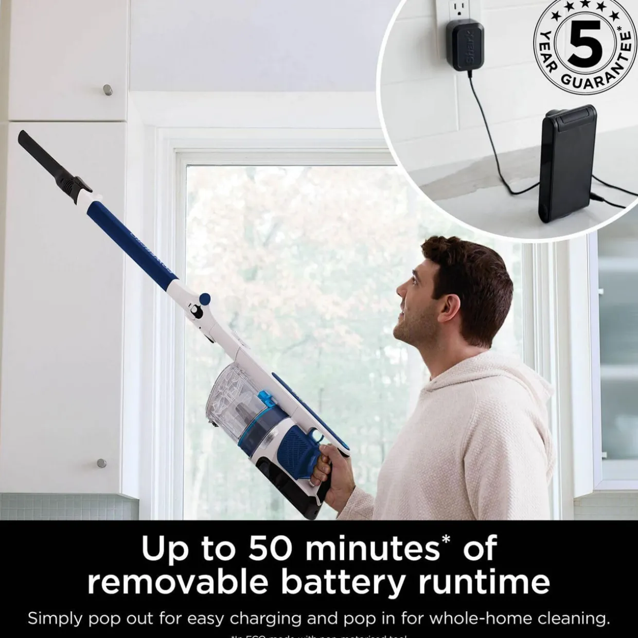 PowerPro Cordless Stick