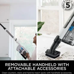PowerPro Pet Cordless Stick Anti Hair Wrap