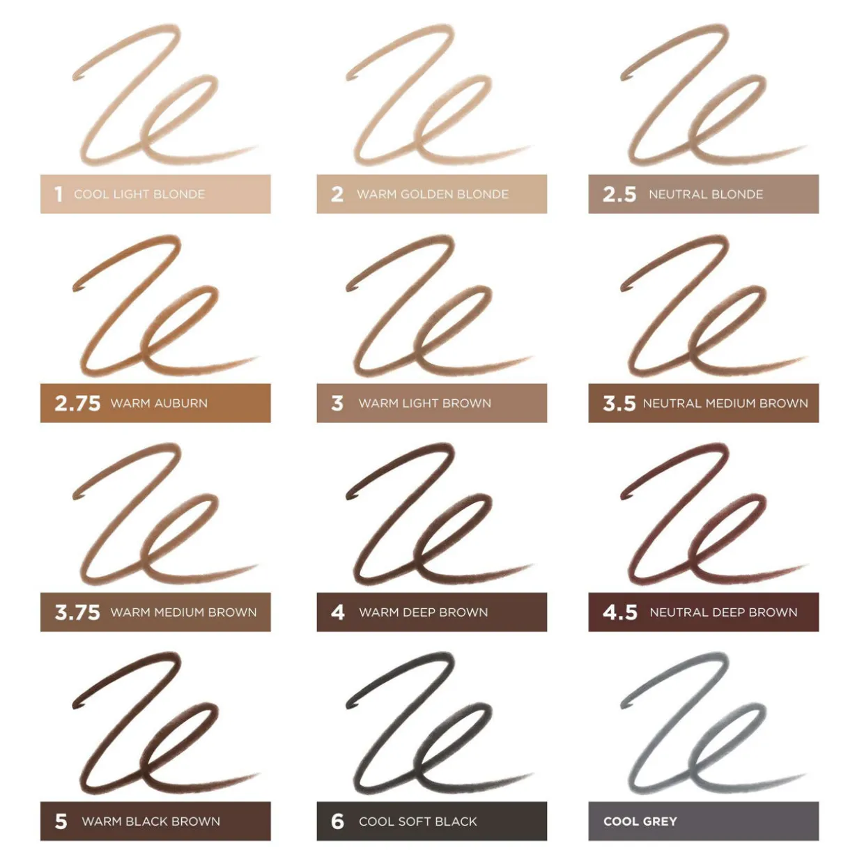 Precisely, My Brow Eyebrow Pencil