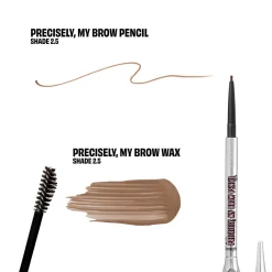 Precisely My Brow Pack - Brow Pencil and Wax Duo