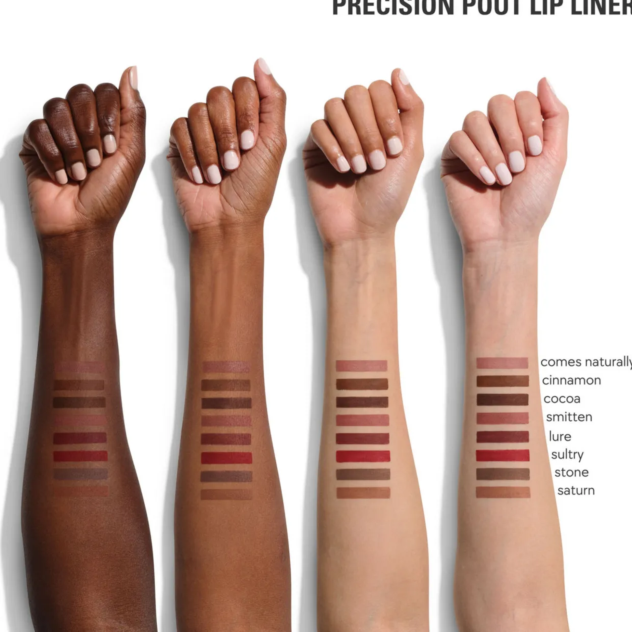 Precision Pout Lip Liner Pencil