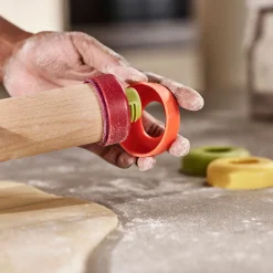 PrecisionPin Adjustable Rolling Pin